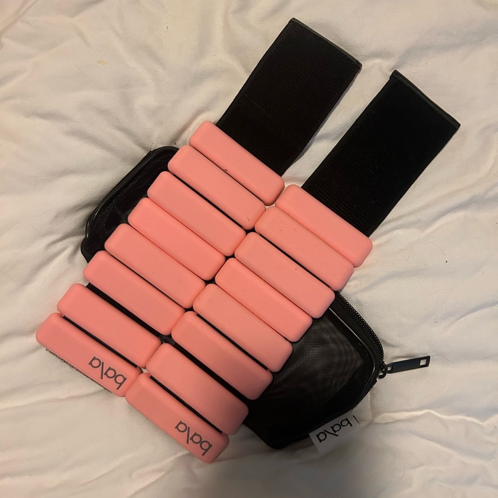 Pink and Black Bala Bangles